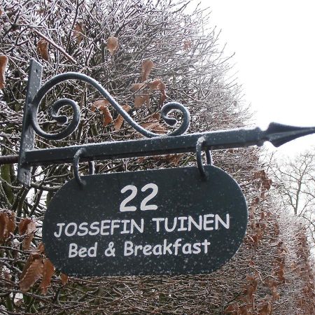 B&B Jossefin Tuinen ลานาเคน ภายนอก รูปภาพ