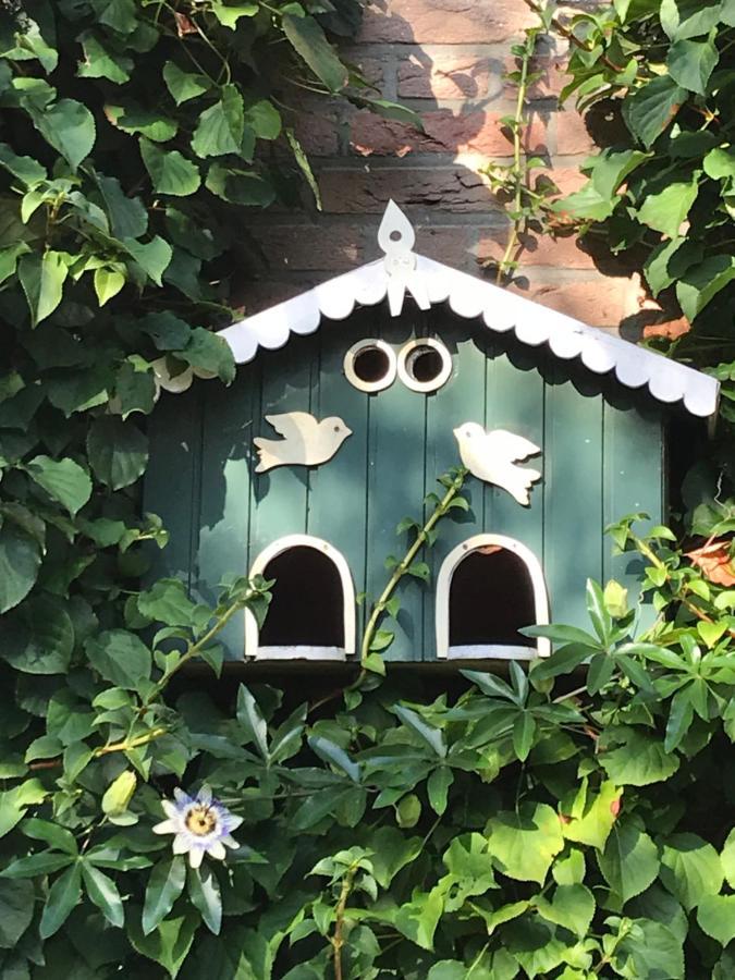 B&B Jossefin Tuinen ลานาเคน ภายนอก รูปภาพ
