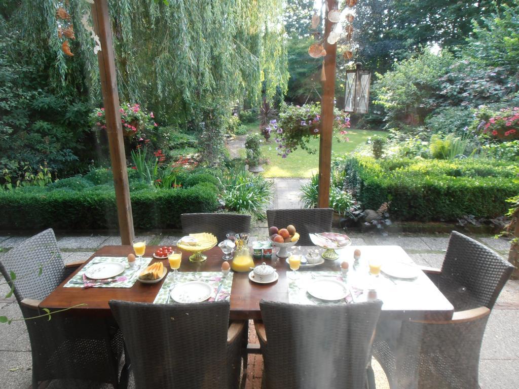 B&B Jossefin Tuinen ลานาเคน ภายนอก รูปภาพ